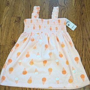 Carter's Ice Cream Cone Dress